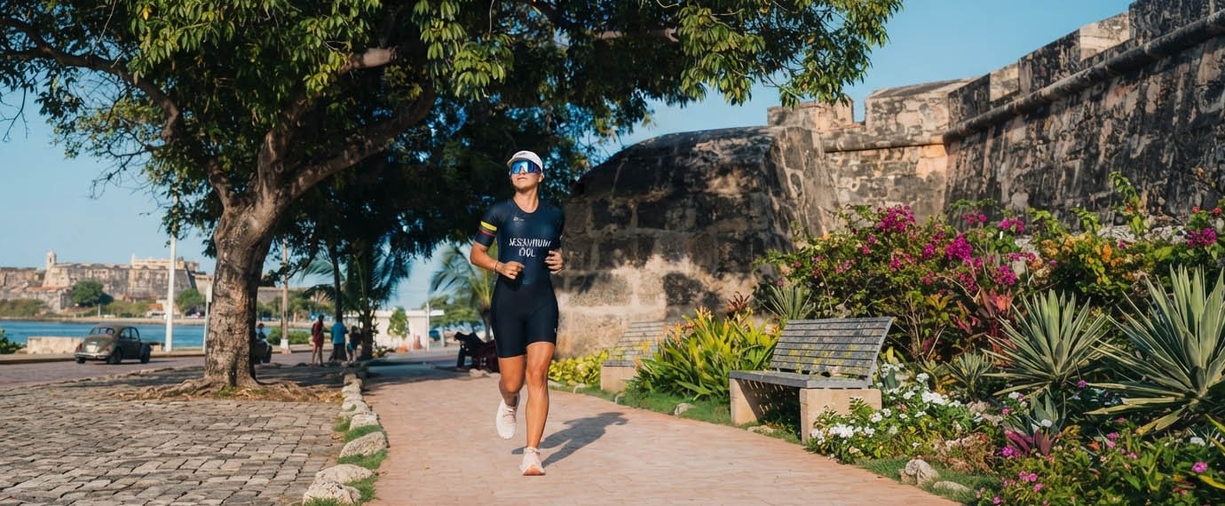 IRONMAN 70.3 Cartagena 2026: rutas, fecha, premios y todo lo que debes saber